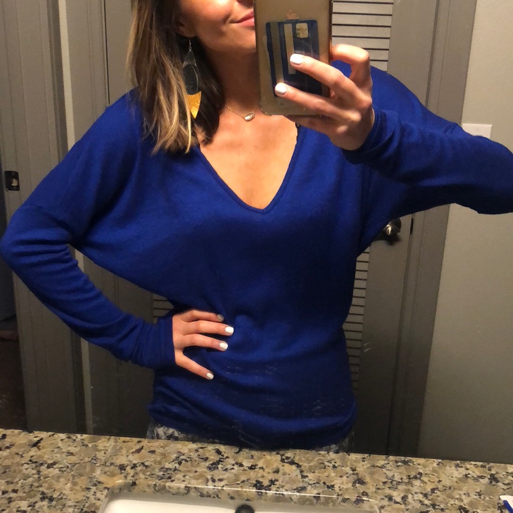 Blue Michael stars top